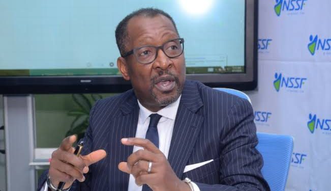 NSSF: We have the Money for Mid-term Payments