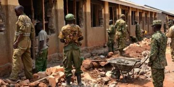 Dr Atwiine Orders Town Clerks, CAOs to Hand over Construction of all Health Facilities to UPDF