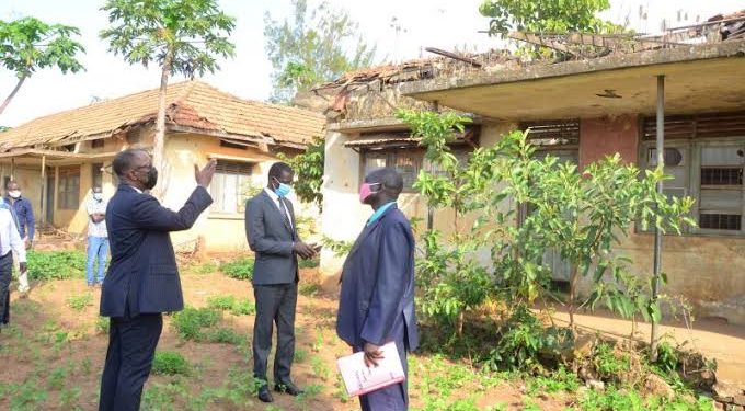 Gov’t Schools to Receive Rehabilitation Funds