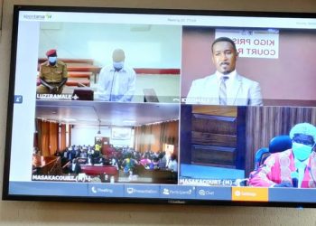 MPs Ssegirinya, Ssewanyana Denied Bail