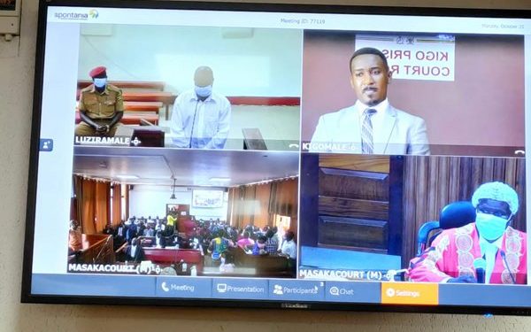 MPs Ssegirinya, Ssewanyana Denied Bail