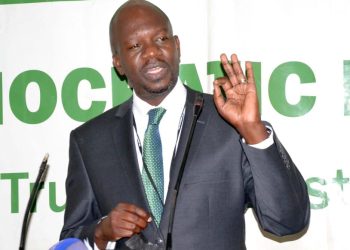 DP Calls for a Referendum on Bail Reforms