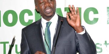 DP Calls for a Referendum on Bail Reforms