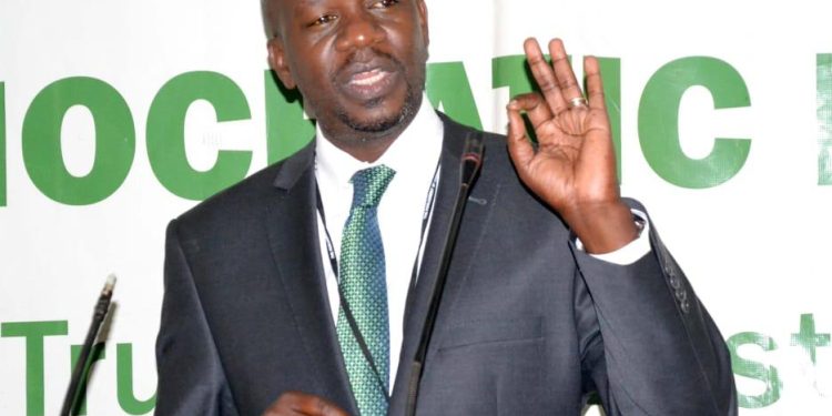 DP Calls for a Referendum on Bail Reforms