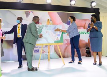 US Embassy Partners with KCCA to Boost Urban Health Services with Shs. 6B Grant