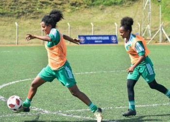 Eritrea Women Soccer Players Go Missing in Uganda