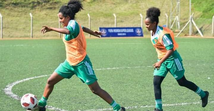Eritrea Women Soccer Players Go Missing in Uganda