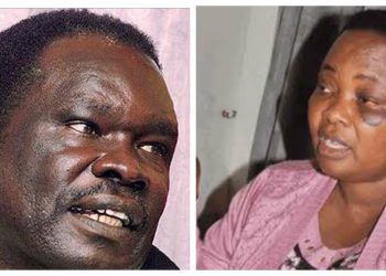 PM Nabbanja Hits Back at Minister Onek, Says She won’t Tolerate Laziness