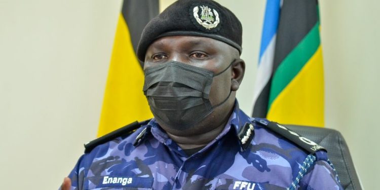 Police Tips Public on Identifying Suicide Bombers