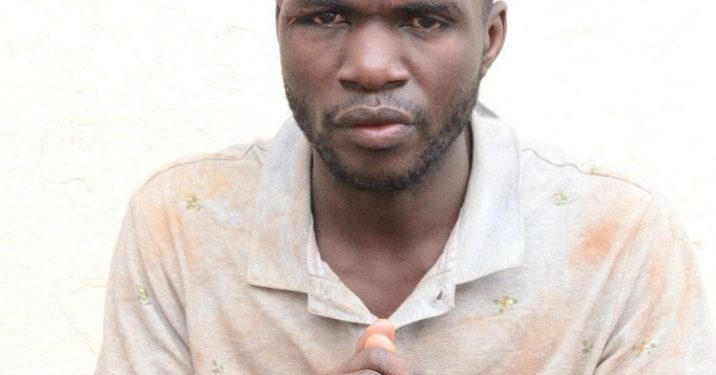 Police Arrests ‘Dangerous’ Terror Suspect who had Evaded Arrest