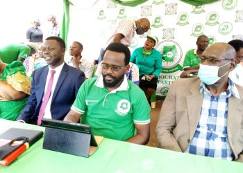 DP Calls for Fair Distribution of EALA Seats among Political Parties