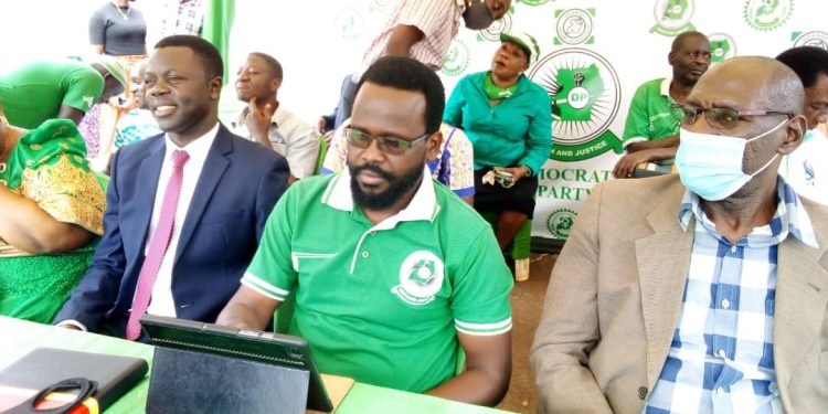 DP Calls for Fair Distribution of EALA Seats among Political Parties