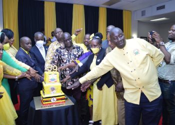 Amb. Walusimbi Rallies Ugandans in South Africa to Desist Sectarian Politics