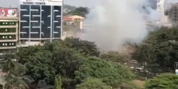 Parliament Suspends Plenary Sitting over City Explosions