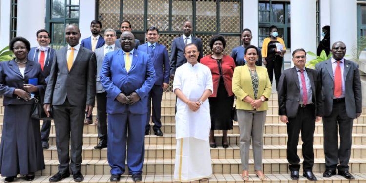 Gov’t Allocates 20 acres of Land for Construction of Mahatma Gandhi Centre