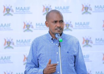 We Prefer Donations in kind to Cash – Minister Tumwebaze