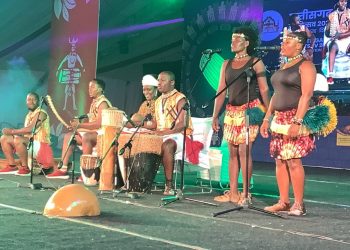Uganda’s Culture Shines at India Tribal Dance Festival