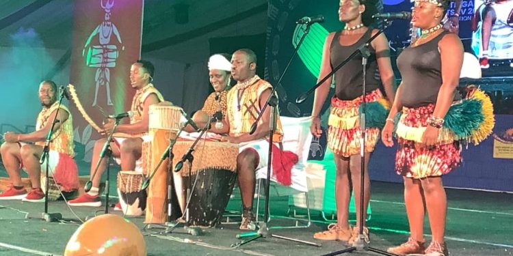 Uganda’s Culture Shines at India Tribal Dance Festival