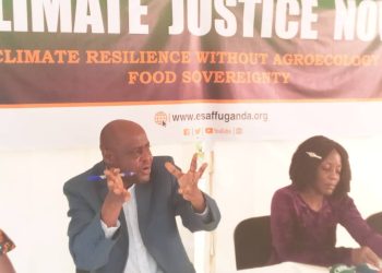 COP26: Farmers call for Inclusion in Global Climate Crisis Negotiations