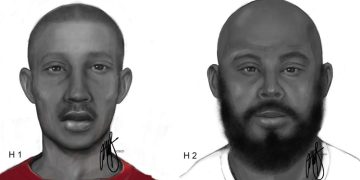 Police Release Composite images of Komamboga Blast Suspects