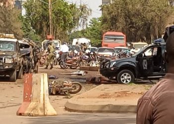 Twin Explosions in Kampala, Scores Injured