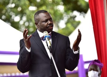 Oulanyah Urges Northern Uganda leaders to Work in Unison