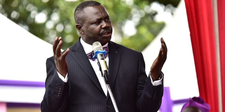 Oulanyah Urges Northern Uganda leaders to Work in Unison