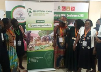 Online Agroecology School for Journalists Launched