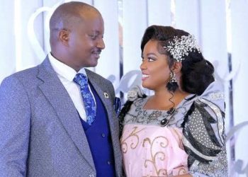 Pictorial: Susan Makula Introduces Hubby Pastor Bugingo