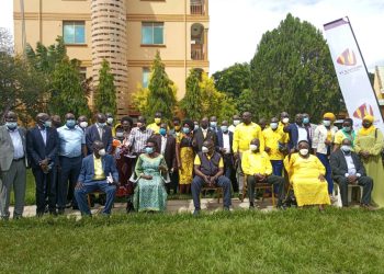 Oulanyah Rallies West Nile Leaders on Cohesion and Teamwork