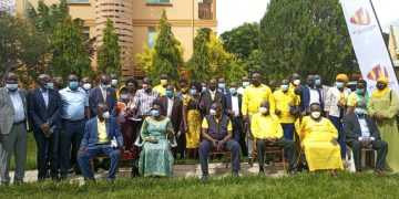 Oulanyah Rallies West Nile Leaders on Cohesion and Teamwork