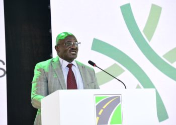 Minister Katumba Wamala Justifies Levied Toll fees on Entebbe Expressway