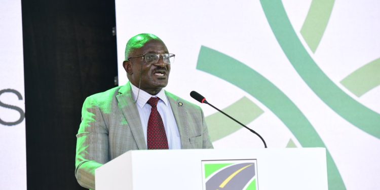 Minister Katumba Wamala Justifies Levied Toll fees on Entebbe Expressway