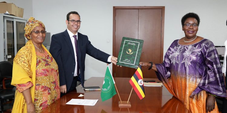 Uganda Signs Treaty for Establishment of African Medicines Agency