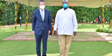 Museveni: Uganda, DRC in Discussions to end Insecurity