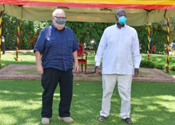 Uganda can Work With DRC to Defeat ADF rebels- Museveni