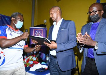 Business Man Omar Mandela new SC Villa President