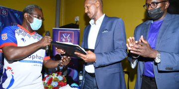 Business Man Omar Mandela new SC Villa President