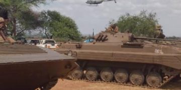 UPDF extends disarmament period in Karamoja