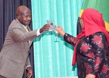 EACOP, Vaccine Production dominate Uganda, Tanzania talks