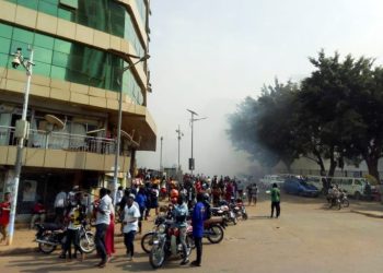 Six dead, 33 injured in Kampala Twin Bombings