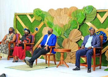 King Oyo Rallies Youth to Embrace Culture