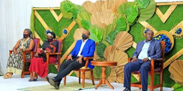 King Oyo Rallies Youth to Embrace Culture