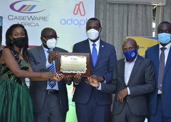 NSSF Wins Gold at the 2021 ICPAU Financial Reporting Awards