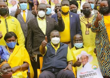 Oulanyah Urges Acholi People on Uptake of Covid-19 Vaccines