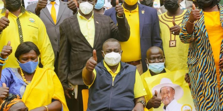 Oulanyah Urges Acholi People on Uptake of Covid-19 Vaccines