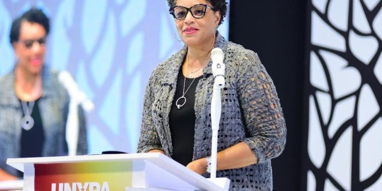 Fighting Stigma, UNYPA holds Glamorous Y+ Beauty Pageant 2021