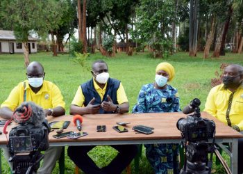 Support Ugandan Scientists to Develop COVID-19 Vaccines, Urges Oulanyah