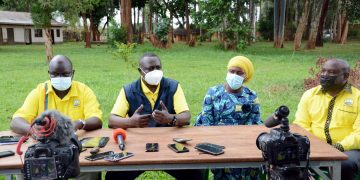 Support Ugandan Scientists to Develop COVID-19 Vaccines, Urges Oulanyah