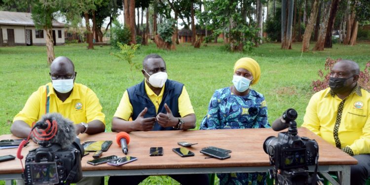 Support Ugandan Scientists to Develop COVID-19 Vaccines, Urges Oulanyah